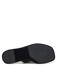 Calvin Klein Japonki Toepost Tpu Slide HW0HW02836 Czarny. Kolor: czarny #6
