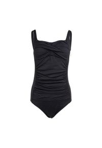 CRUZ - Damski kostium kąpielowy 1-częściowy Cruz Nicola. Kolor: czarny #1