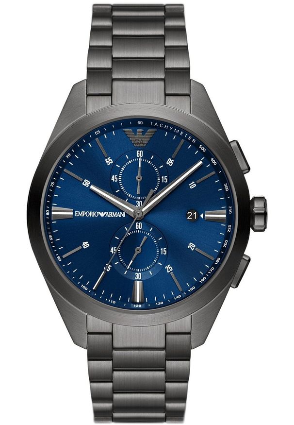 Emporio Armani - Zegarek Męski EMPORIO ARMANI Claudio AR11481 + BOX
