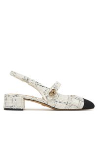 Aldo Czółenka Agathe 14051765 Biały. Kolor: biały. Materiał: materiał #1