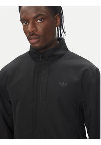 Adidas - adidas Wiatrówka Fashion Archive JD0049 Czarny Slim Fit. Kolor: czarny. Materiał: syntetyk #5