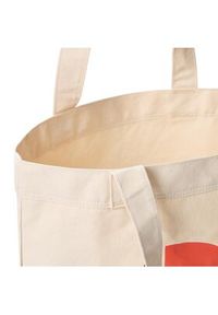 The North Face Torebka Cotton Tote NF0A3VWQIX01 Beżowy. Kolor: beżowy