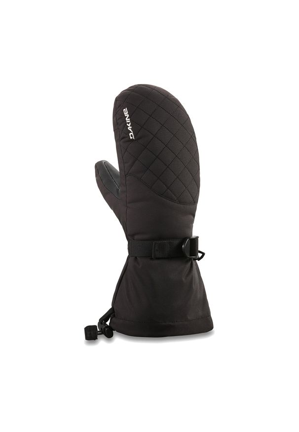 Rękawice snowboardowe damskie Dakine Lynx Mitt. Kolor: czarny. Sezon: zima. Sport: snowboard