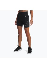 Spodenki Under Armour Vanish Seamless. Kolor: czarny. Sport: fitness #1