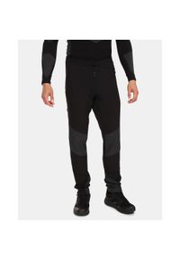Kilpi - Męskie spodnie outdoorowe KILPI NUUK-M. Kolor: czarny #1