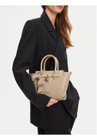 Nine West Torebka CEO-Chelsea-Charm-I-LX10187 Beżowy. Kolor: beżowy #6