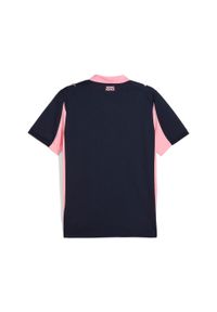 Puma - Koszulka wyjazdowa Palermo 2025/26. Kolor: niebieski. Sport: piłka nożna #2