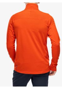 Fjällräven - Bluza rozpinana męska Fjallraven Abisko Lite Fleece Jacket. Kolor: pomarańczowy #2