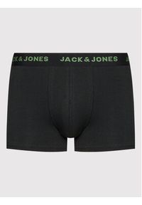 Jack & Jones - Jack&Jones Komplet 7 par bokserek Basic 12165587 Czarny. Kolor: czarny. Materiał: bawełna #5