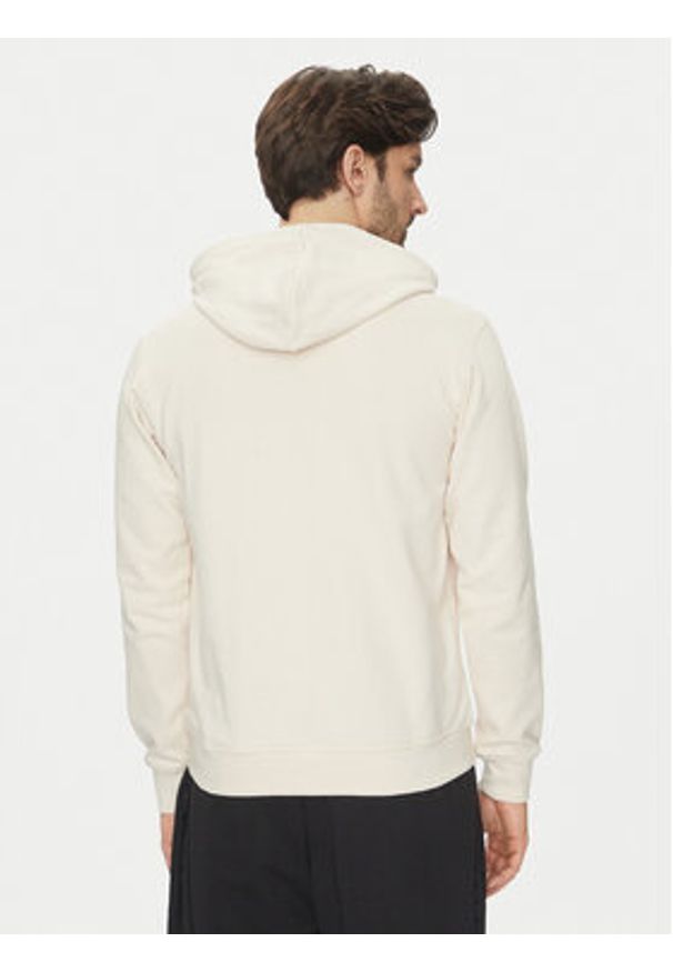 Adidas - adidas Bluza Trefoil Essentials JD2408 Écru Regular Fit. Materiał: bawełna