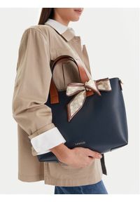 Lasocki Torebka CEO-LSK-K-038-06 Granatowy. Kolor: niebieski #1