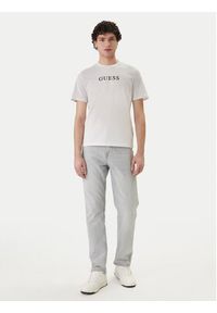 Guess T-Shirt U6GG04 KCAM1 Kolorowy Regular Fit. Materiał: bawełna. Wzór: kolorowy #6