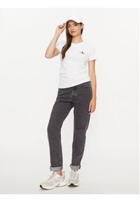 Calvin Klein Jeans Komplet 2 t-shirtów J20J219734 Kolorowy Slim Fit. Materiał: bawełna. Wzór: kolorowy #3