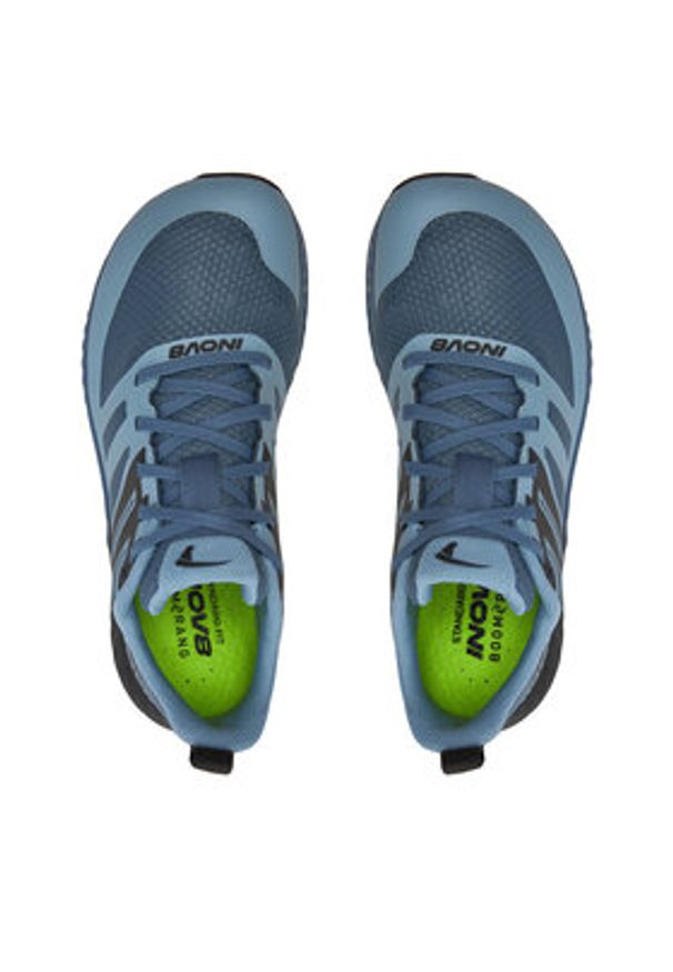 Inov-8 Buty TrailFly Granatowy. Kolor: niebieski. Materiał: materiał