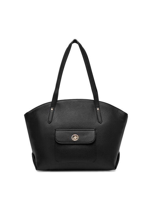 Beverly Hills Polo Club Torebka CEO-BHPC-C-001-09 Czarny. Kolor: czarny