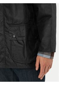 Barbour Kurtka przejściowa MWX0017SG91 Szary ciemny Regular Fit. Kolor: szary. Materiał: bawełna #3