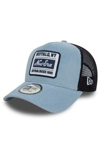 New Era Czapka z daszkiem Cord Patch 60603671 Niebieski. Kolor: niebieski. Materiał: materiał, poliester