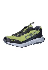 Buty trekkingowe meskie CMP Phelyx Multisport. Kolor: zielony. Sport: fitness, turystyka piesza #1