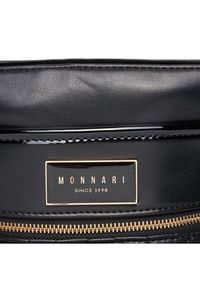 Monnari Torebka BAG0830-020 Czarny. Kolor: czarny. Materiał: skórzane #2