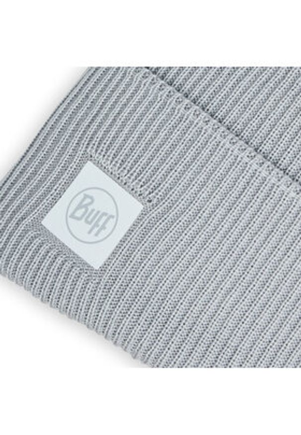 Buff Czapka Crossknit 132891.933.10.00 Szary. Kolor: szary. Materiał: materiał, akryl