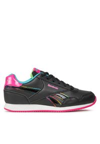 Reebok Sneakersy Royal Cl Jog 3.0 IE4145 Czarny. Kolor: czarny. Materiał: syntetyk. Model: Reebok Royal. Sport: joga i pilates #1