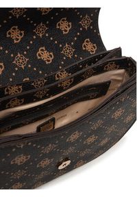 Guess Torebka Emelie Logo HWGP99 28200 Brązowy. Kolor: brązowy. Materiał: skórzane #2