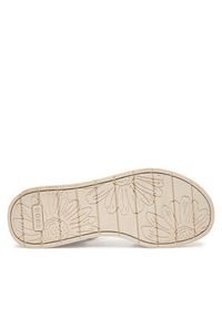 skechers - Skechers Sandały BOBS Sun Ray 114413/TPE Beżowy. Kolor: beżowy. Materiał: materiał #2