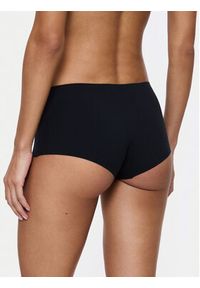 Triumph Bokserki Smart Invisible 10224858 Czarny. Kolor: czarny. Materiał: syntetyk