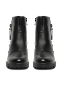 Lasocki Botki CEO-WB-LETICIA-01 Czarny. Kolor: czarny. Materiał: skóra #5