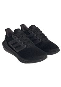 Adidas - Buty do biegania adidas Ultrabounce M HP5797 czarne. Zapięcie: sznurówki. Kolor: czarny. Materiał: syntetyk, guma #4