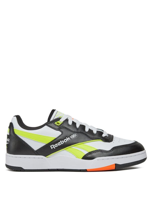 Reebok Sneakersy Bb 4000 II IE4861 Czarny. Kolor: czarny. Materiał: skóra