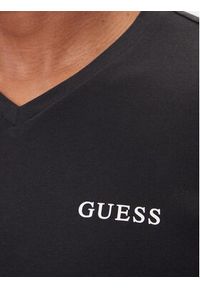 Guess Komplet t-shirtów U5BG58 KCAM1 Czarny Regular Fit. Kolor: czarny. Materiał: bawełna #5