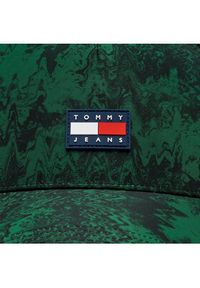 Tommy Jeans Czapka z daszkiem Boyhood AM0AM12028 Zielony. Kolor: zielony. Materiał: syntetyk #3