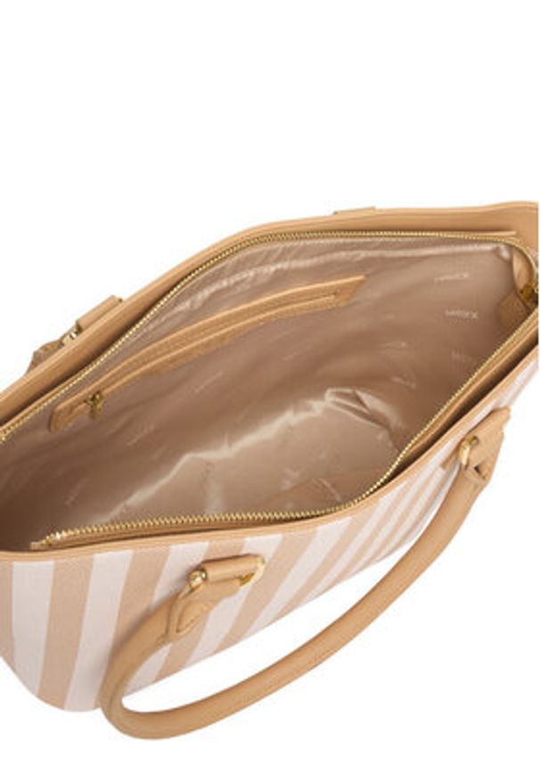 MEXX Torebka CEO-MEXX-K-006-09 Beżowy. Kolor: beżowy