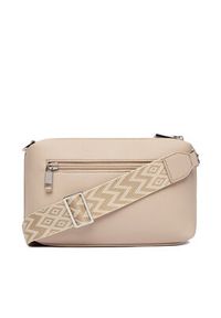 Lasocki Torebka CEO-LSK-X-011-09 Beżowy. Kolor: beżowy #5