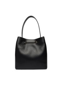 BOSS Torebka 50558134 Czarny. Kolor: czarny. Materiał: skórzane #4