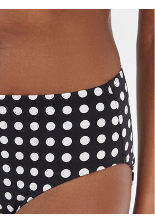 Chantelle Dół od bikini Sauvage C17UC6 Czarny. Kolor: czarny. Materiał: syntetyk