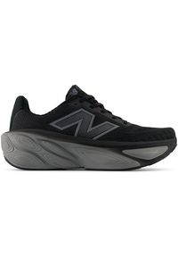 Buty męskie New Balance Fresh Foam x More v5 MMORLK5 – czarne. Okazja: na co dzień. Kolor: czarny. Szerokość cholewki: normalna. Sport: fitness #1