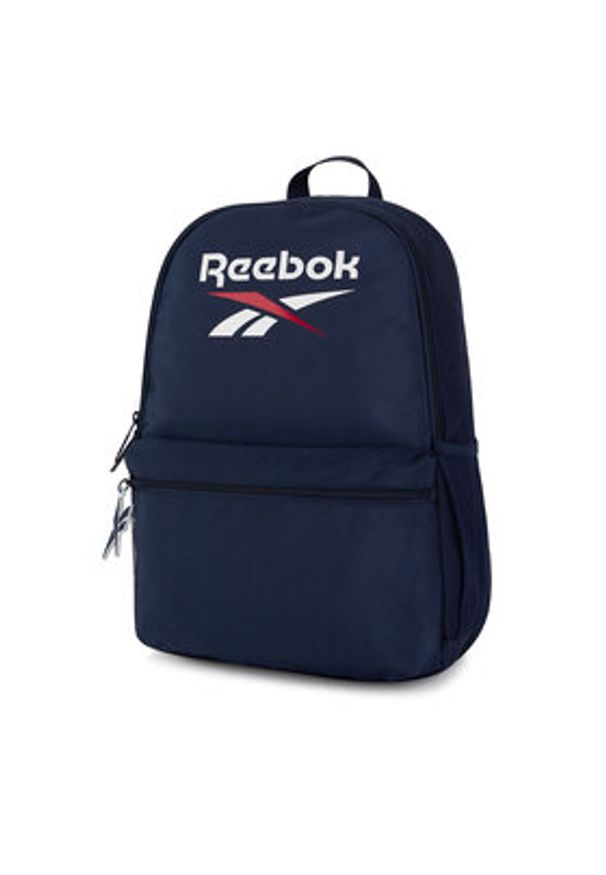 Reebok Plecak RBK-012-CCC-06 Granatowy. Kolor: niebieski. Materiał: poliester, materiał