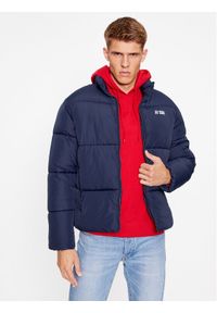 Jack & Jones Kurtka zimowa Max 12238745 Granatowy Regular Fit. Kolor: niebieski. Materiał: syntetyk. Sezon: zima #1