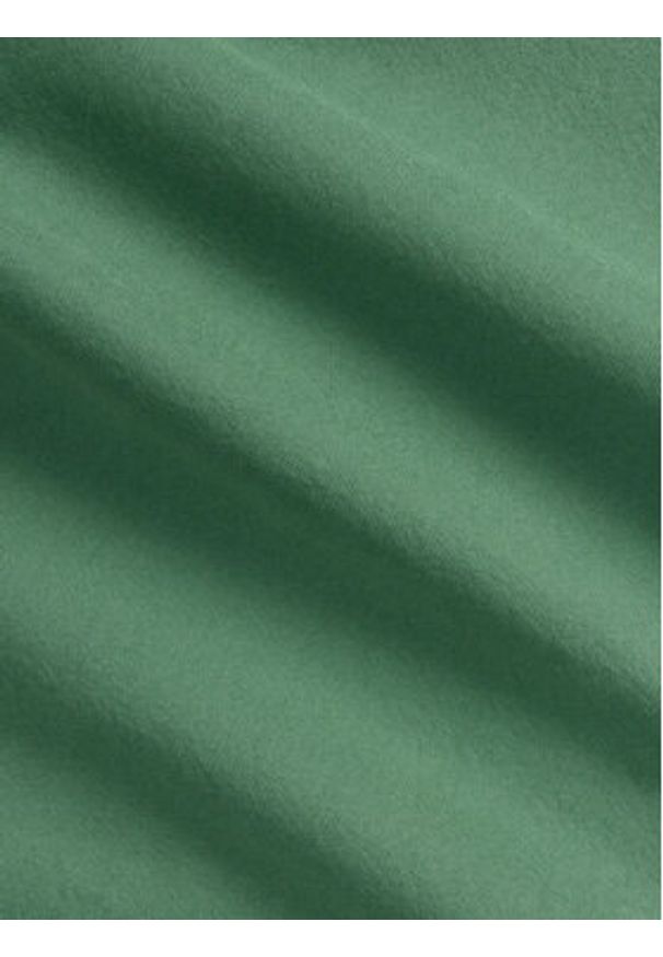 Polo Ralph Lauren Koszula 710804257056 Zielony Slim Fit. Typ kołnierza: polo. Kolor: zielony. Materiał: bawełna
