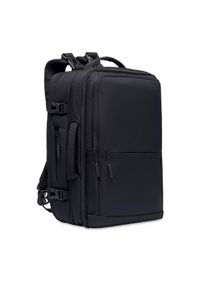 SOL'S - Plecak Sol's Sophis. Kolor: czarny. Styl: casual, elegancki #1