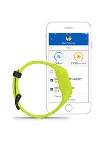 GARMIN - Garmin Vivofit Junior 3 Moro. Styl: casual #5
