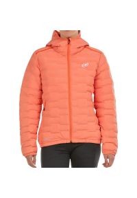 Anorack Bullpadel Neves Women's. Kolor: pomarańczowy #1