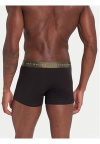 TOMMY HILFIGER - Tommy Hilfiger Komplet bokserek UM0UM03411 Czarny. Kolor: czarny. Materiał: bawełna #6