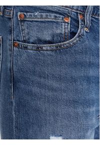 Levi's® Jeansy 512 28833-1209 Niebieski Slim Fit. Kolor: niebieski