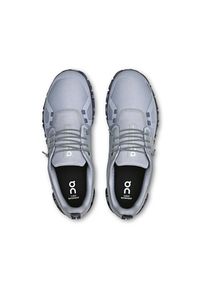 On Cloud 6 WP M Alloy | Wolf Sneakersy męskie. Kolor: szary #4