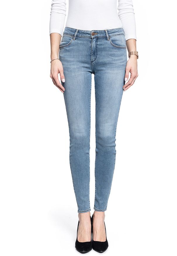 Wrangler - WRANGLER SKINNY WILD PLAY W28KJP024 112128285