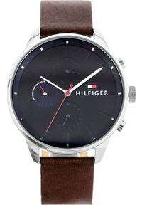 Zegarek Tommy Hilfiger ZEGAREK MĘSKI TOMMY HILFIGER CHASE (zf004a) uniwersalny #1