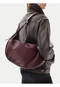 Gino Rossi Torebka C-THARA-LX10145 Bordowy. Kolor: czerwony #1